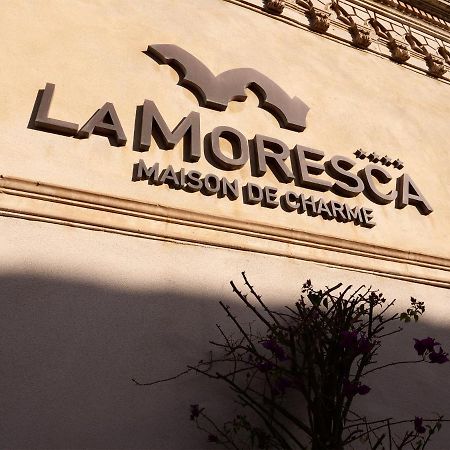 La Moresca Hotel Marina di Ragusa Extérieur photo