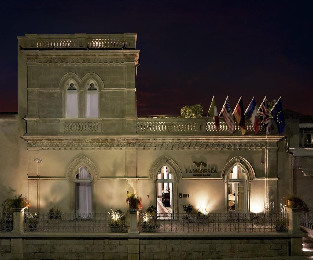 La Moresca Hotel Marina di Ragusa Extérieur photo